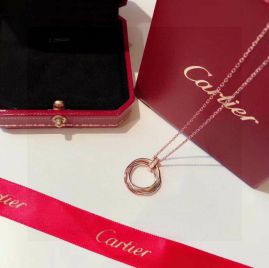 Picture of Cartier Necklace _SKUCartiernecklace11lyx271444